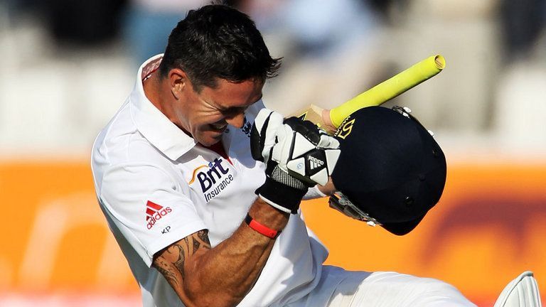 Kevin Pietersen India England Cricket