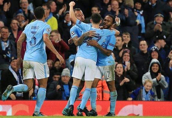 Feyenoord v Manchester City - UEFA Champions League