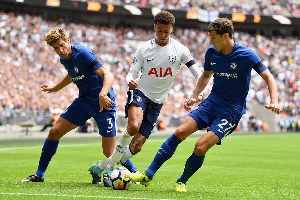 Tottenham Hotspur v Chelsea - Premier League