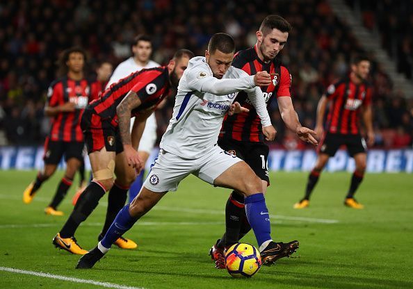 AFC Bournemouth v Chelsea - Premier League