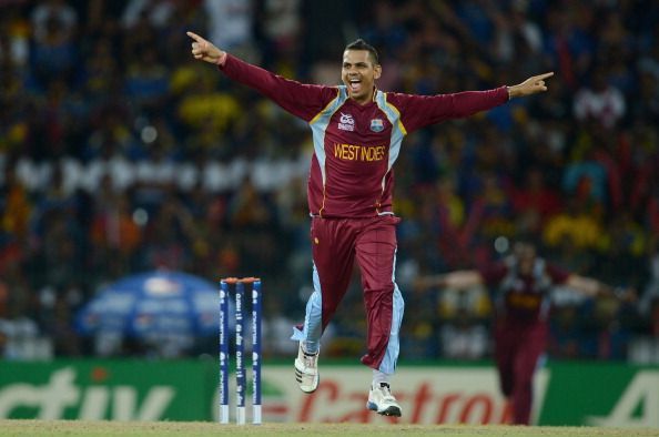 Sri Lanka v West Indies - ICC World Twenty20 2012 Final