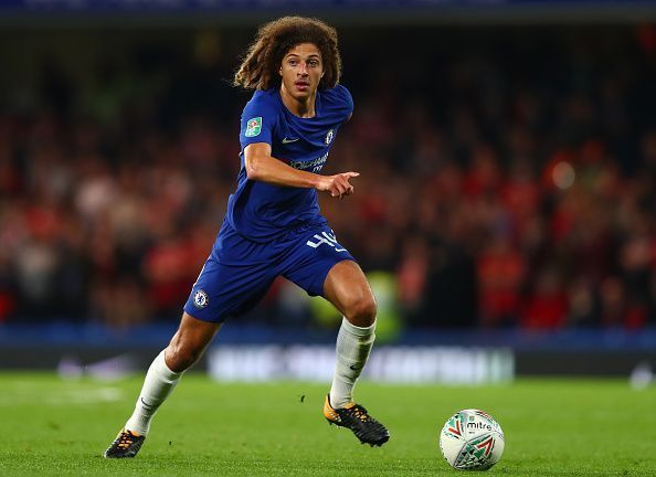 Chelsea v Nottingham Forest - Carabao Cup Third Round