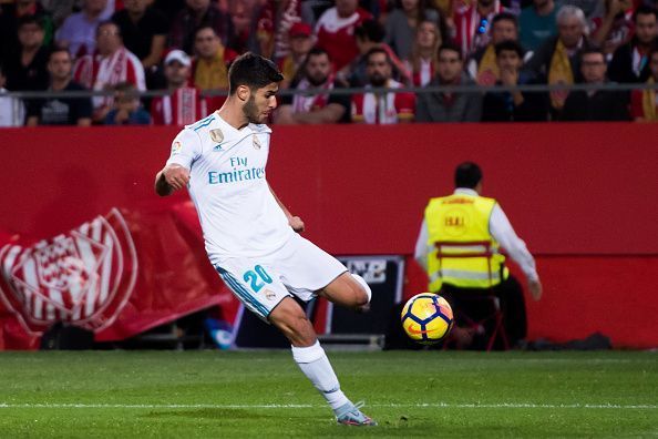 Girona v Real Madrid - La Liga