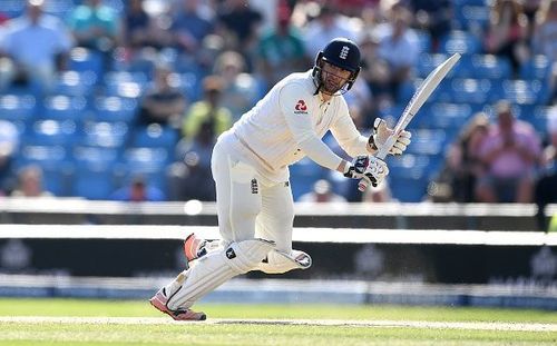 England v West Indies - 2nd Investec Test: Day Three