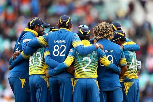 India v Sri Lanka - ICC Champions Trophy