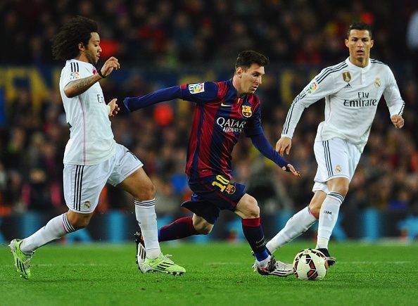 FC Barcelona v Real Madrid CF - La Liga