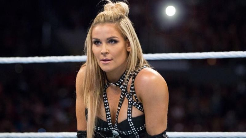 images via wwe.com Natalya win due to an unlikely allie.