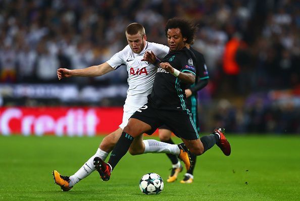 Tottenham Hotspur v Real Madrid - UEFA Champions League