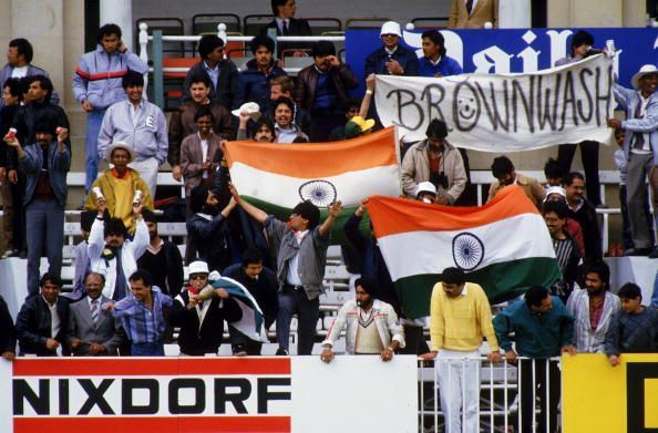 Indian crowds