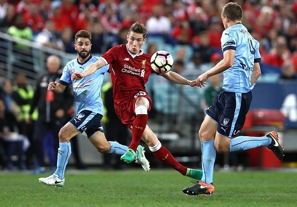 Sydney FC v Liverpool FC