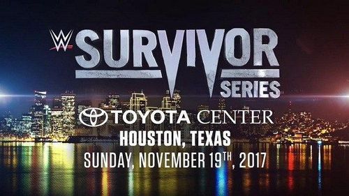 WWE Survivor Series is just days away