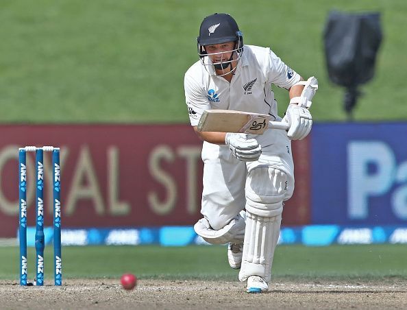 New Zealand v South Africa - 3rd Test: Day 4