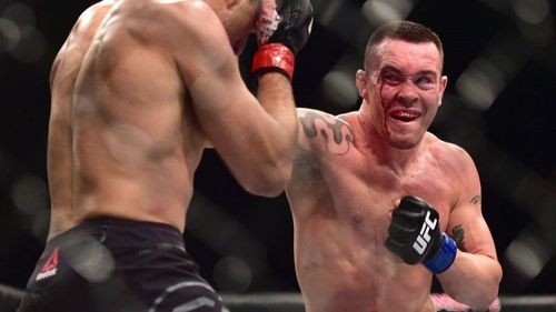 Colby Covington is one of MMA's most notorious trash-talkers today