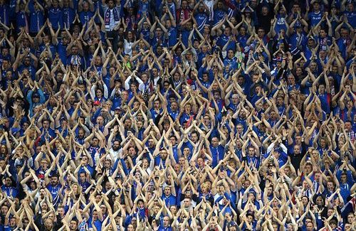 France v Iceland - Quarter Final: UEFA Euro 2016