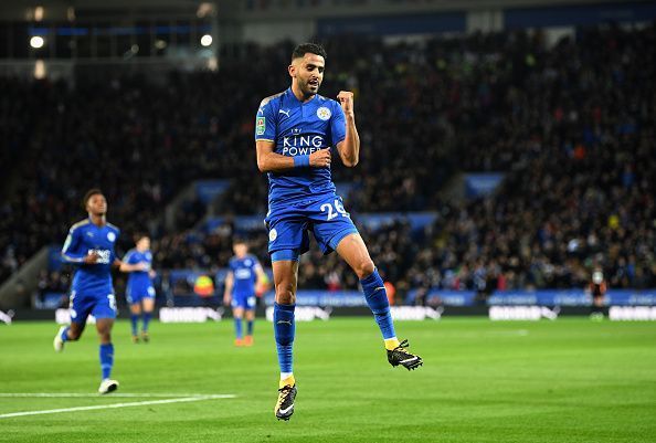 Leicester City v Leeds United - Carabao Cup Fourth Round