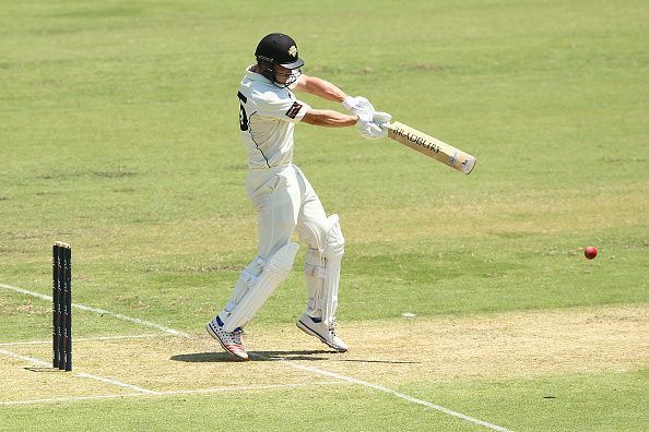 WA v SA - Sheffield Shield: Day 1