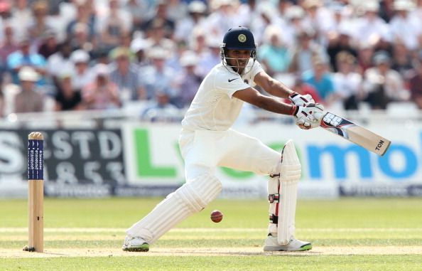 England v India: 1st Investec Test - Day Two