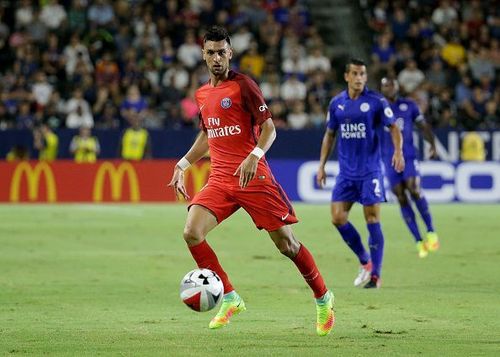 International Champions Cup 2016 - Paris Saint-Germain v Leicester City