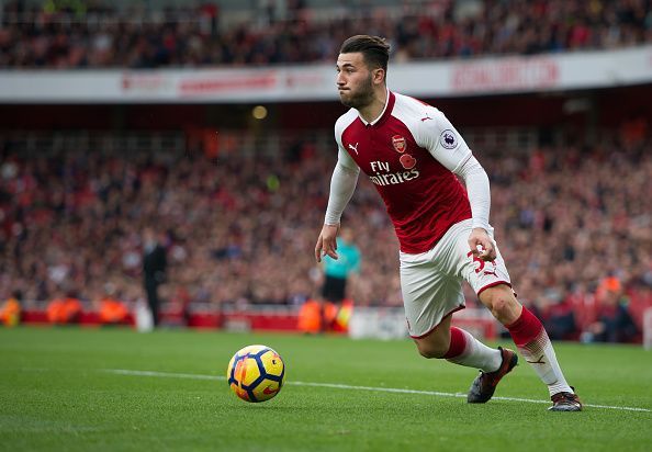 Sead Kolasinac&#039;s love for attacking could make him a decent winger