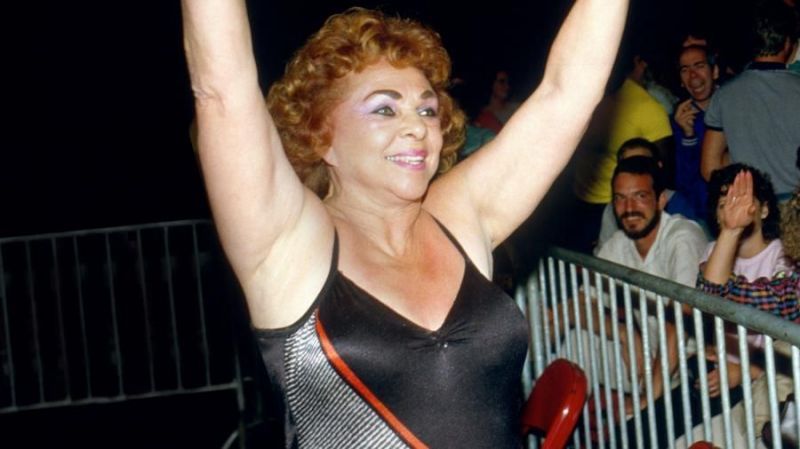 Fabulous Moolah