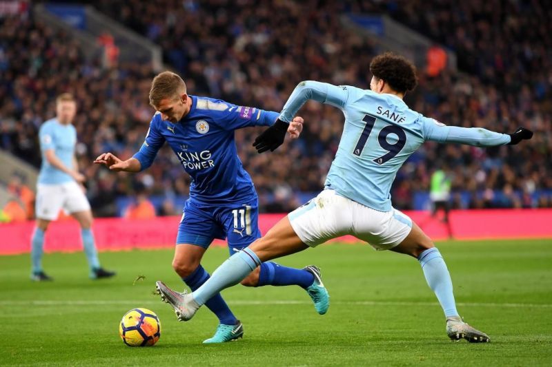 Leicester City vs Manchester City didn't fail to deliver, again.