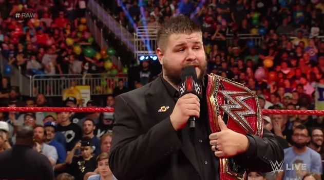 The Universal Championship Reign of Kevin Owens will be relived through the Prizefighter&#039;s eyes