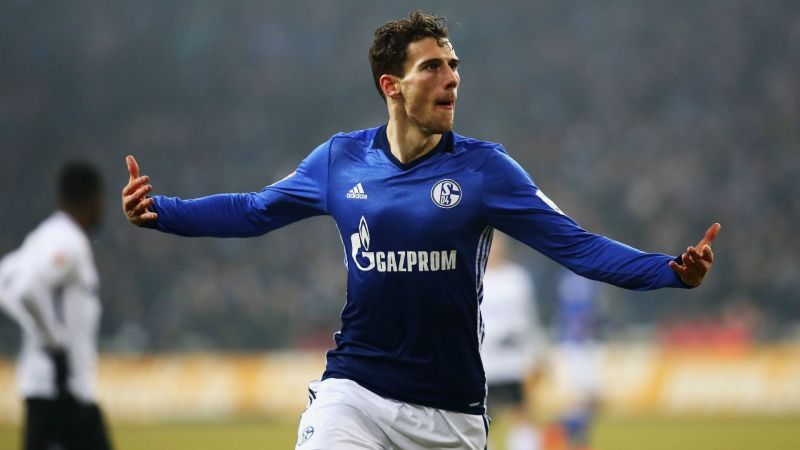 Goretzka prefers Barcelona to other clubs