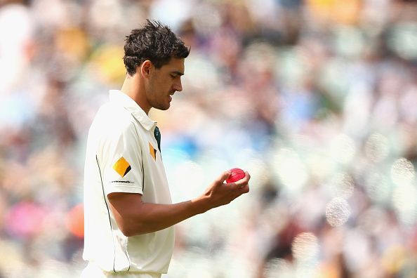 Australia v New Zealand - 3rd Test: Day 1