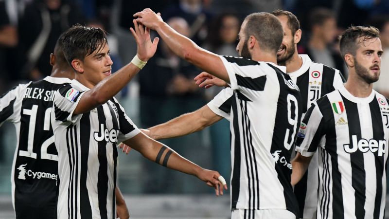 Juventus&#039; stranglehold on the league title will be under serious threat this season