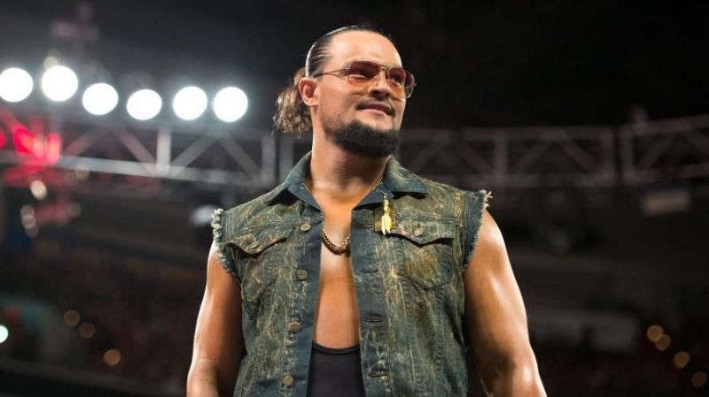 Bo Dallas, one half of The Miztourage.