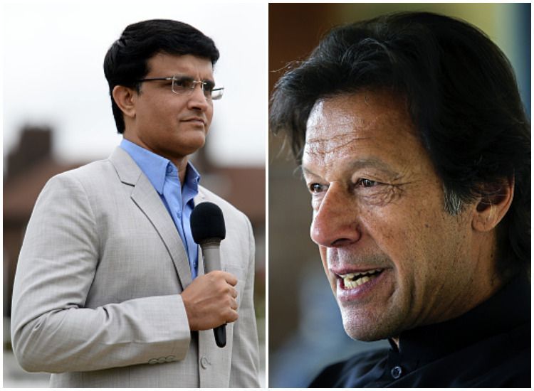 Ganguly Imran Khan