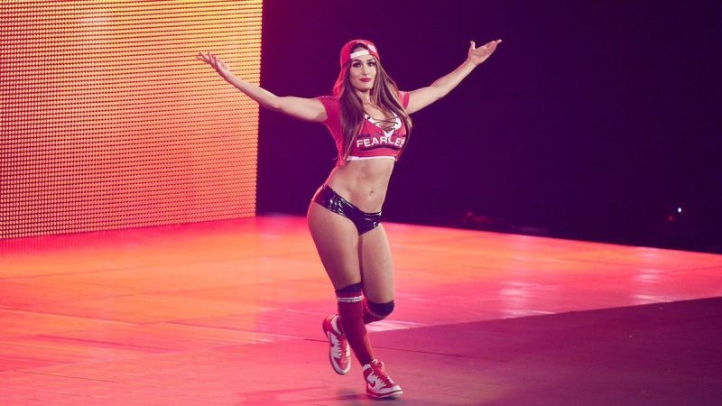 Nikki Bella will be seen lobbying for the SmackDown Live GM seat