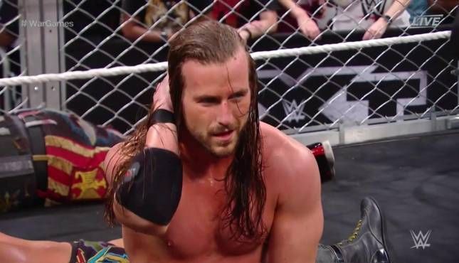 Adam Cole NXT TakeOver: War Games