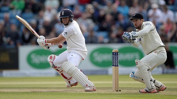 England v New Zealand: 2nd Investec Test - Day Two