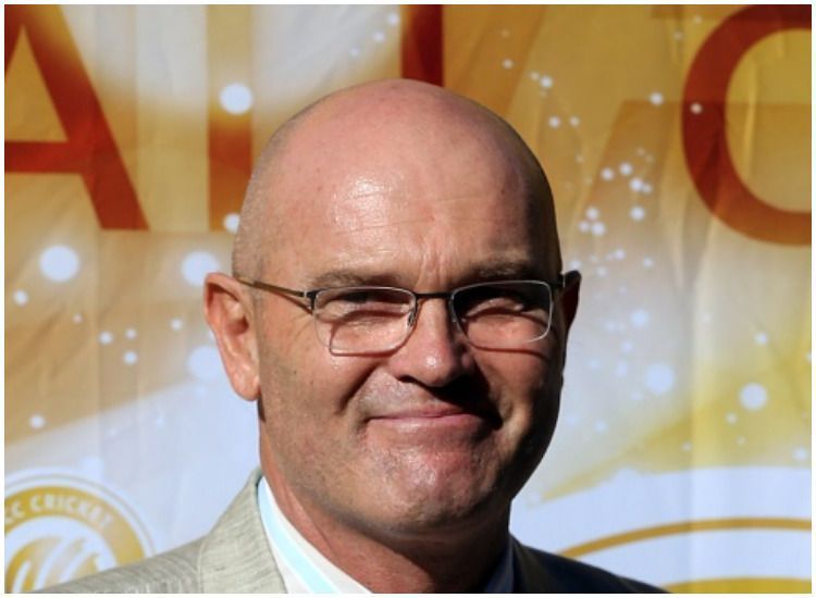 Martin Crowe