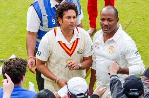 Tendulkar Lara