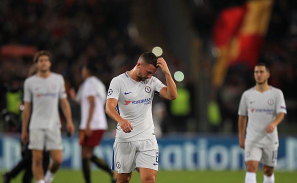 AS Roma v Chelsea FC: UEFA Champions League