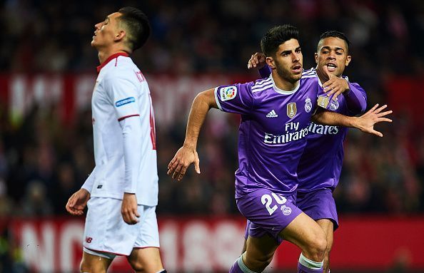 Sevilla v Real Madrid - Copa del Rey: Round of 16 Second Leg