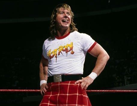 &#039;Rowdy&#039; Roddy Piper