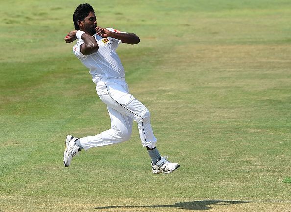 Pakistan v Sri Lanka - 1st Test