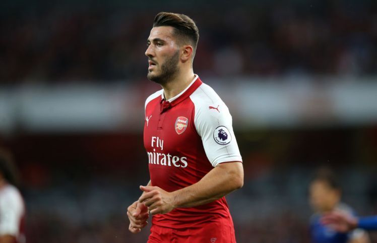 Sead Kolasinac has been impressive for Arsenal this seaso