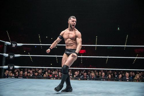 Finn Balor no longer considered 'over' enough for Royal Rumble main event