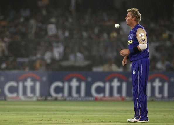 Shane Warne