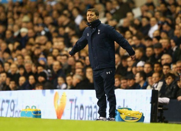 Tottenham Hotspur v West Ham United - Capital One Cup Quarter-Final