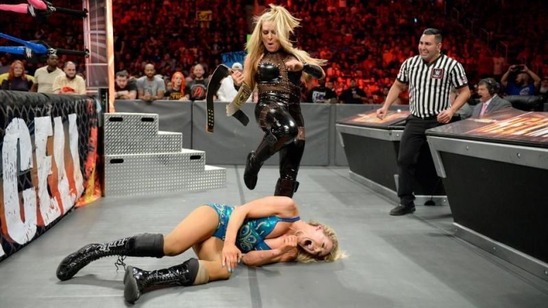 What lengths will Natalya go to retain her Championship?