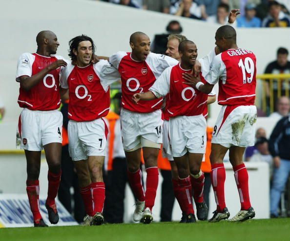 Tottenham Hotspur v Arsenal