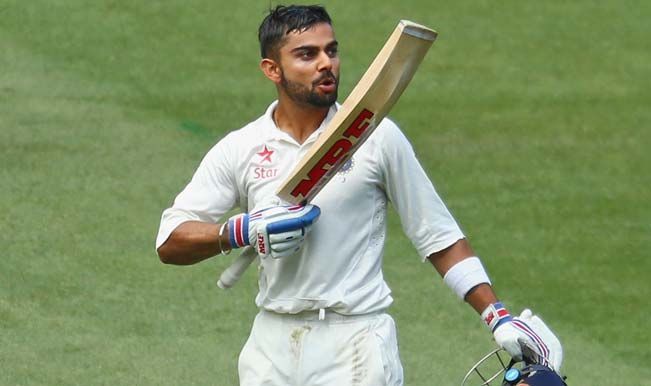 Image result for Kohli 169 vs Australia &acirc; Melbourne (2014)