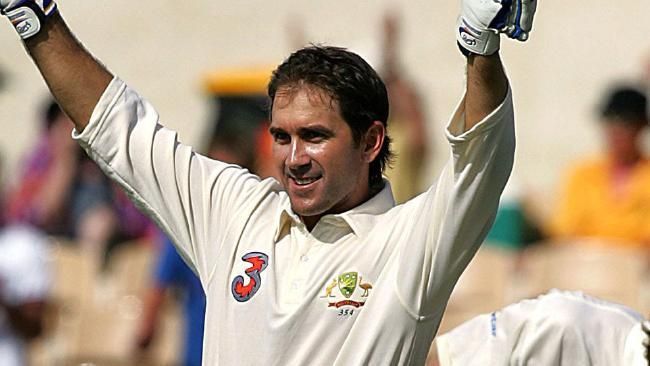 Image result for Justin Langer