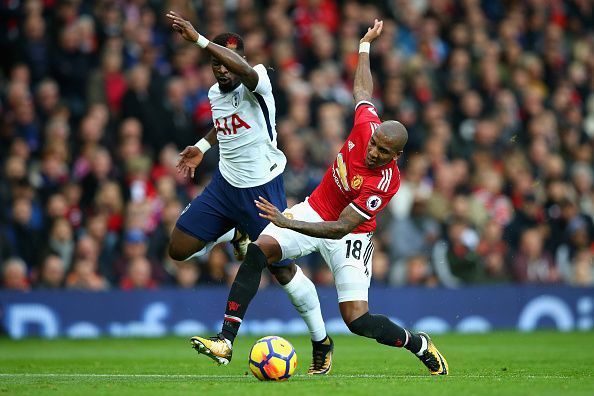 Manchester United v Tottenham Hotspur - Premier League