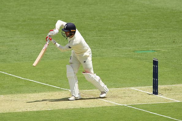 Australia v England - First Test: Day 1